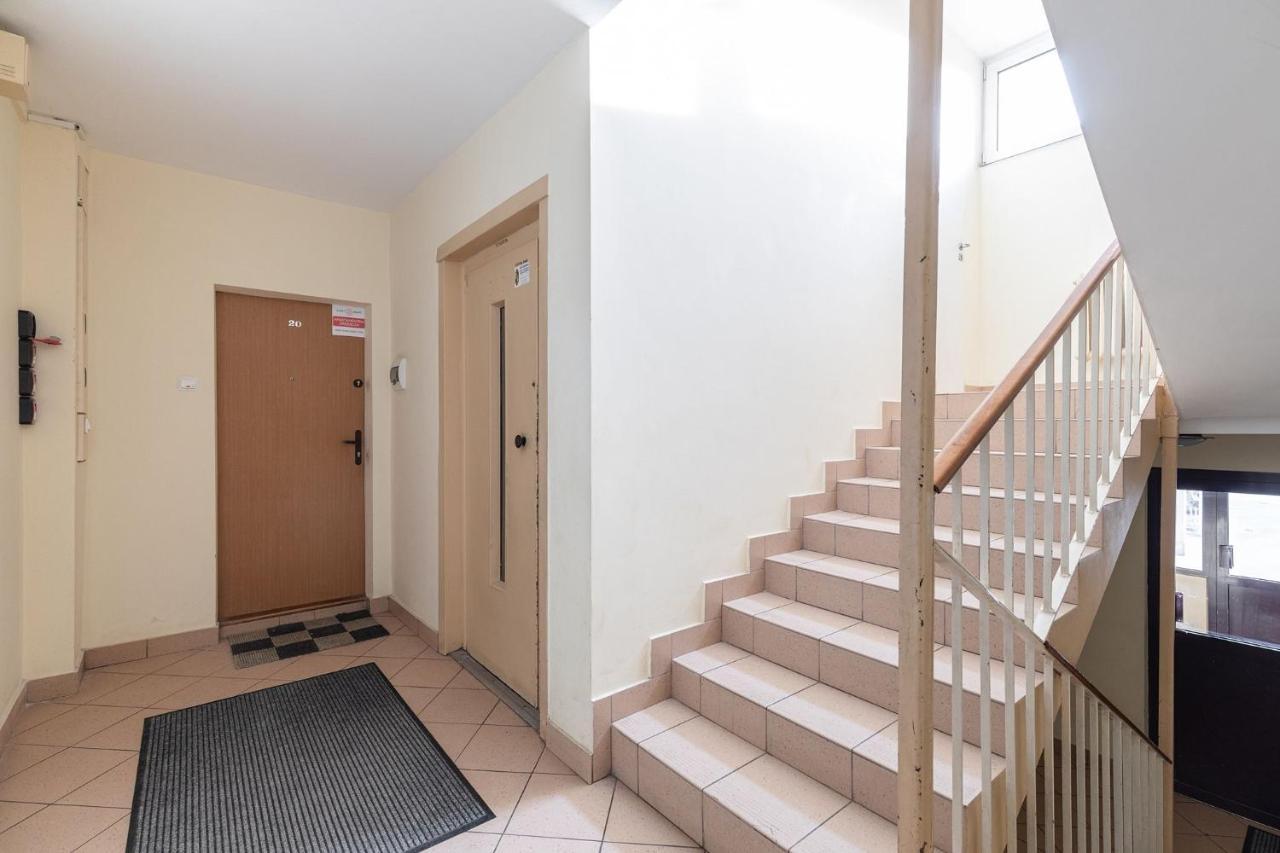 ורשה Room, Pirenejska 20 Cozy Rooms מראה חיצוני תמונה