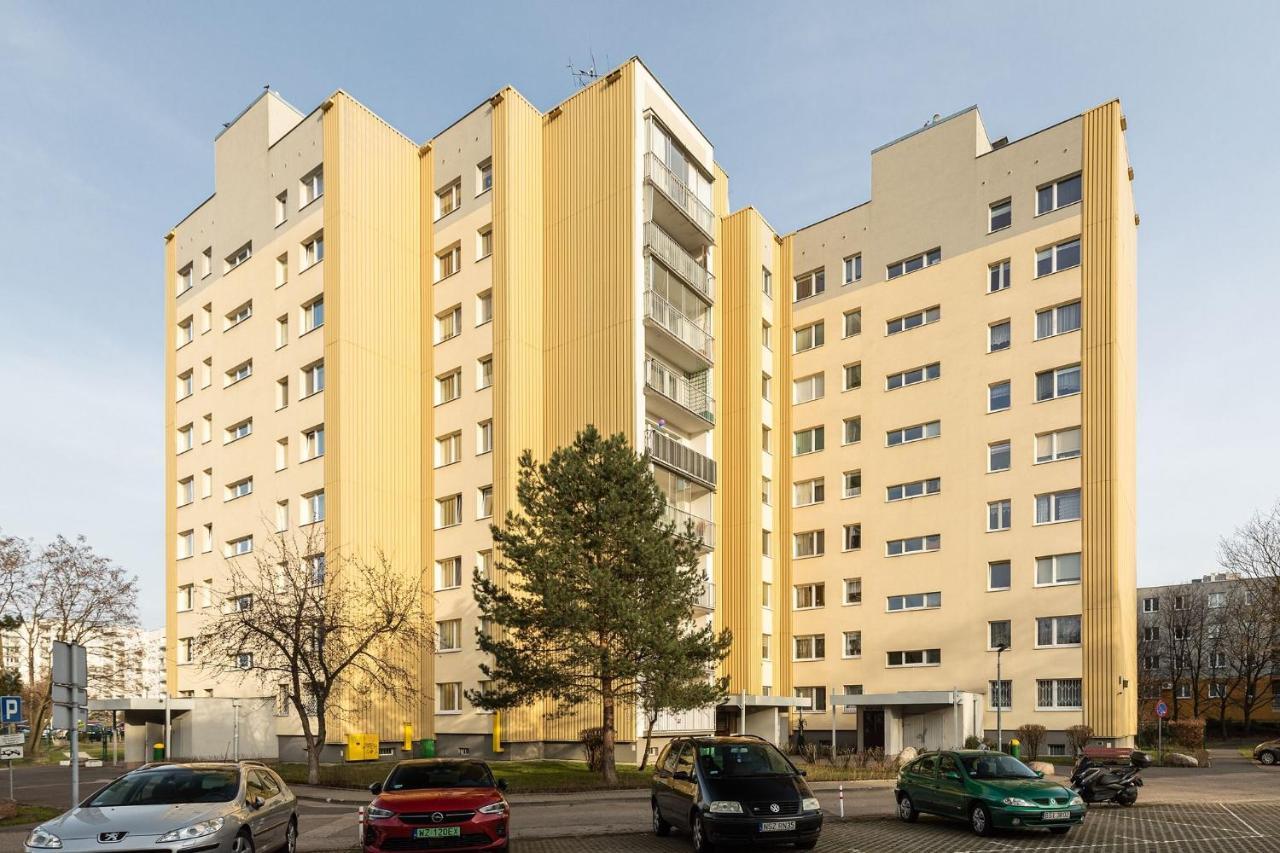 ורשה Room, Pirenejska 20 Cozy Rooms מראה חיצוני תמונה