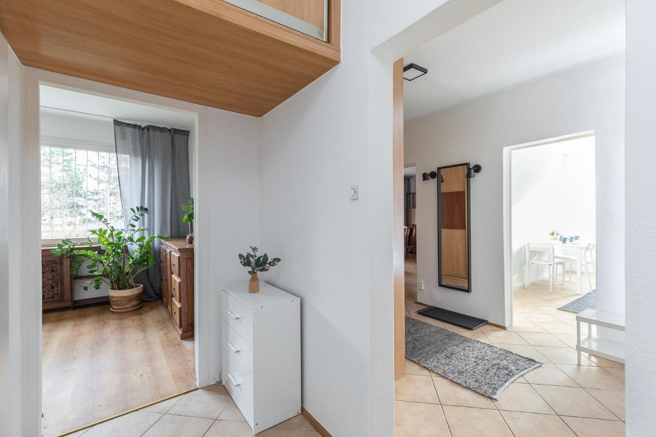 ורשה Room, Pirenejska 20 Cozy Rooms מראה חיצוני תמונה