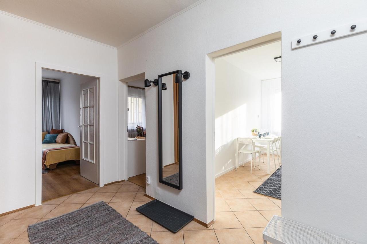ורשה Room, Pirenejska 20 Cozy Rooms מראה חיצוני תמונה