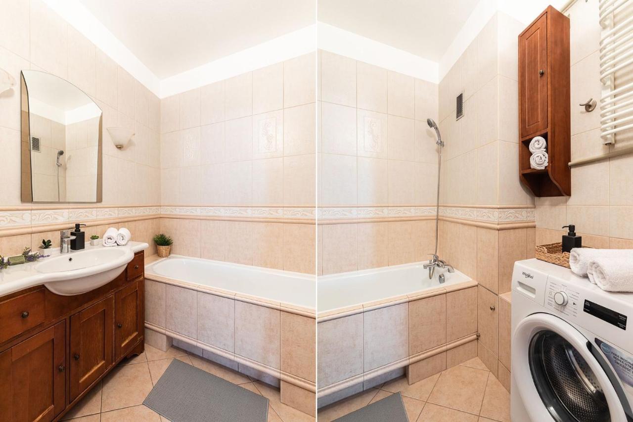 ורשה Room, Pirenejska 20 Cozy Rooms מראה חיצוני תמונה