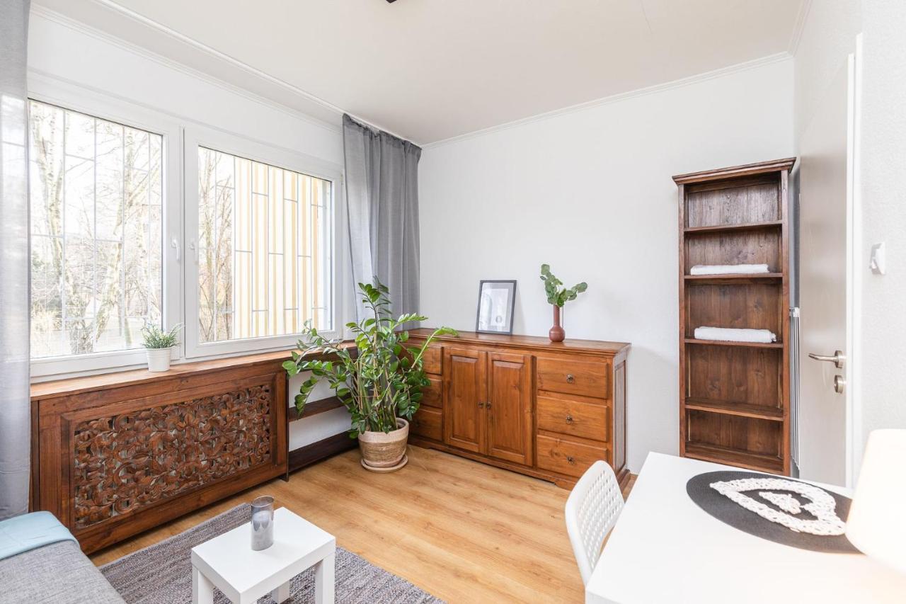 ורשה Room, Pirenejska 20 Cozy Rooms מראה חיצוני תמונה